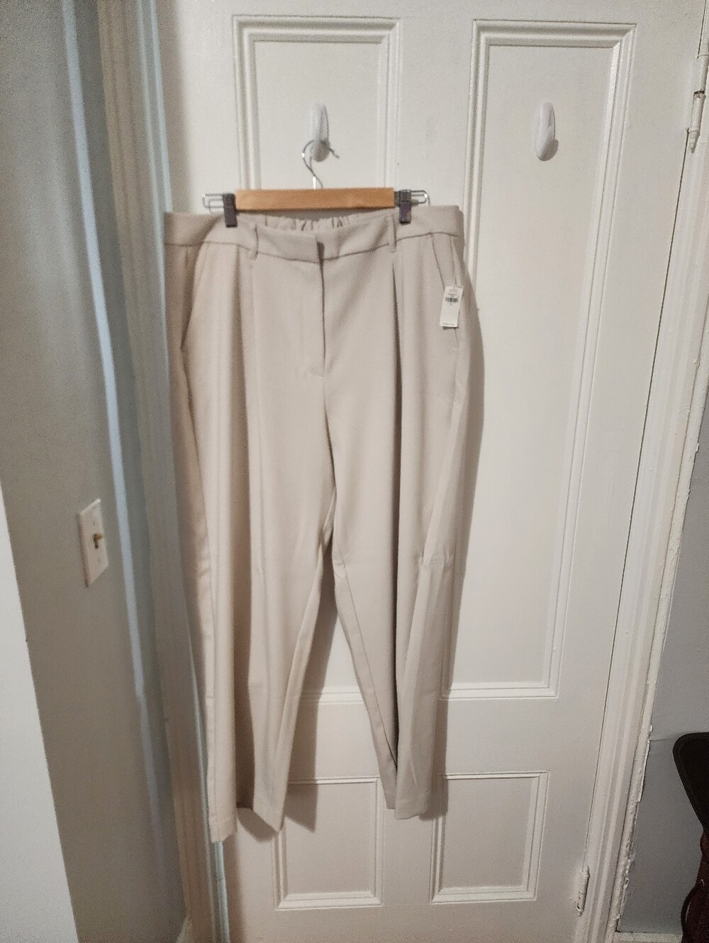 Taylor Wide Leg Trousers